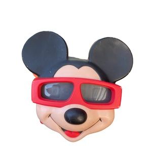 Vintage Mickey Mouse View Master